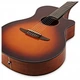 Класична гітара Yamaha NTX1 (Brown Sunburst) - зображення 2