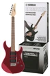 Гітарний набір YAMAHA GIGMAKER ERG121 GPII (Metallic Red) - зображення 1