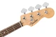 Бас-гитара FENDER STANDARD JAZZ BASS LRL OLYMPIC WHITE - изображение 4