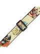 Ремень для гитары Levy's MP2TAT-005 Tattoo Series (Old School) - изображение 3