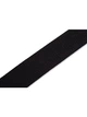 Ремень для гитары Levy's MSSC8-BLK Signature Cotton Series (Black) - изображение 4