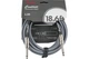 Інструментальний кабель FENDER CABLE CONTOUR SERIES 18.6' INCA SILVER - зображення 1