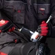 Гайковерт ударний Intertool PT-1104 пневматичний реверсивний 1/2 дюйма 576 Нм для шиномонтажу з подовженим шпинделем та регулюванням зусилля - зображення 9