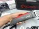 Реноватор Intertool многофункциональный осцилляционный инструмент 300 Вт с регулировкой оборотов 22000 обмин для точной резки шлифовки и демонтажа с кейсом и набором 12 насадок для профессионального ремонта и монтажных работ любой сложности - изображение 5