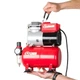 Компресор поршневий Intertool 300 Вт 45 л хв безмасляний з ресивером 3 л для шиномонтажу та аерографії з автоматичним захистом та регулятором - зображення 4