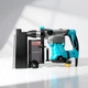 Перфоратор Grand ПЭ-2700 бочковой для бетона и камня 2700 Вт 13 Дж SDS-Max с антивибрационной рукояткой и кейсом для профессиональных работ - изображение 1
