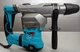 Перфоратор Grand ПЭ-2700 бочковой для бетона и камня 2700 Вт 13 Дж SDS-Max с антивибрационной рукояткой и кейсом для профессиональных работ - изображение 3