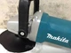 Полировальная машина Makita 1200 Вт 3000 об мин 180 мм профессиональная сетевая для авто и металла с электронной регулировкой оборотов и плавным пуском для детейлинга и восстановления лакокрасочного покрытия - изображение 4