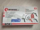 Набір пневматичного інструменту Intertool 5 одиниць для компресора фарбопульт з соплом 1 5 мм продувний пістолет для підкачування шин та шланг 5 метрів професійний комплект для автомайстерні - зображення 9