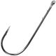 Крючок Owner Straight Shank Wide Gap BC #2/0 (6 шт/уп) - изображение 2