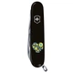 Швейцарський складаний ніж 91мм Victorinox SPARTAN UKRAINE 1.3603.3_T1246u - зображення 4