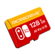 Карта памяти microSD Microdrive 128 ГБ UHS-I U3 V30 A2 Class 10 для смартфона, планшета, консоли и 4K - изображение 2