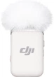 Передавач радіосистеми DJI Mic 2 Transmitter Pearl White (CP.RN.00000329.01) - изображение 2