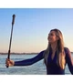 Селфі палиця Insta360 Invisible Selfie Stick 114cm Black - зображення 6