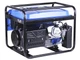 Бензиновий генератор ZX6500 5.0/5.5KW TT AGRO MOTO - зображення 2