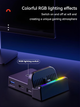 Док-станция для Switch TV для Nintendo Switch 2/1/OLED, портативная док-станция для Switch 2, дорожная база, HDMI 4K@60Hz - изображение 10