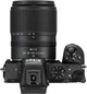 Фотоапарат Nikon Z50 II комплект 18–140mm VR (VOA150K003) - изображение 2