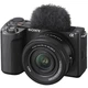 Фотоапарат Sony ZV-E10 II kit 16-50mm (ZVE10M2KB) - изображение 1