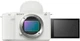 Фотоапарат Sony ZV-E1 body White (ZVE1W.CEC) - изображение 2