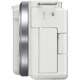 Фотоапарат Sony ZV-E10 body White (ILCZVE10W.CEC) - изображение 2