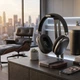 Безпроводные наушники Air P959 - grey - изображение 3