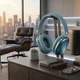 Безпроводные наушники Air P959 - blue - изображение 3
