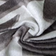 Тканина пальтова вовна альпака з ворсом, з візерунком бежево-коричнева - зображення 6