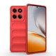 Чехол Wave Shield для Motorola Edge 60 Fusion бампер противоударный Red - изображение 1