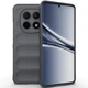 Чехол Wave Shield для Xiaomi Poco M8 5G бампер противоударный Gray - изображение 1