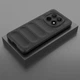Чехол Wave Shield для Xiaomi Poco M8 5G бампер противоударный Black - изображение 2