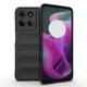 Чохол Wave Shield для Motorola Moto G15 / G15 Power бампер протиударний Black - зображення 1