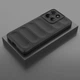 Чохол Wave Shield для Motorola Moto G15 / G15 Power бампер протиударний Black - зображення 2