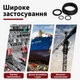 Уплотнительные кольца 255 шт., 18 размеров, Нитриловая резина, набор в кейсе, О-ринги резиновые, для сантехники и машин - изображение 3