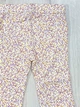 Брюки для девочки Old Navy 280237 110 см Белый - изображение 4