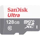 Карта памяти SanDisk microSDXC 128GB UHS-I Ultra A1 + SD Adapter (SDSQUNR-128G-GN3MA) [174292] - изображение 2