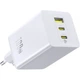 Мережевий зарядний пристрій Baseus EnerFill FE11 100W White (P10182102213-00) [172703] - зображення 1