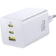Мережевий зарядний пристрій Baseus EnerFill FE11 100W White (P10182102213-00) [172703] - зображення 2