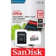 Карта памяти SanDisk microSDXC 128GB UHS-I Ultra A1 + SD Adapter (SDSQUNR-128G-GN3MA) [174292] - изображение 6