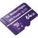 Карта памяти WD QD101 microSDXC 64GB Class 10 UHS-I U1 V10 (R-100 MB/s) Purple (WDD064G1P0C) [174208] - изображение 2