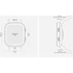 Смарт-часы Amazfit Bip Max Silver (W2568AP1N) [174403] - изображение 12