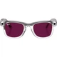 Смарт-очки Ray-Ban Meta Wayfarer Gen 2 Limited Edition Standard Matte Transparent Frame/Clear to Ruby Transitions Lenses (RW4012 6770MI 50-22) [174916] - изображение 1