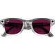 Смарт-очки Ray-Ban Meta Wayfarer Gen 2 Limited Edition Standard Matte Transparent Frame/Clear to Ruby Transitions Lenses (RW4012 6770MI 50-22) [174916] - изображение 4