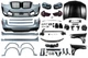 Комплект рестайлинга в X3M F97 2024 для BMW X3 F25 2011-2018 гг - изображение 1