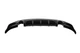 Задний диффузор DPT (Черный Глянец) для BMW 2 серия F22/F23 2014-2021 гг - изображение 8