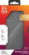 Чохол для смартфона Zagg Crystal Palace для Apple iPhone 17e / Apple iPhone 16e / Apple iPhone 15 / Apple iPhone 14 / Apple iPhone 13 Transparent (702318188) - зображення 7