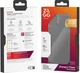 Чохол для смартфона Zagg Crystal Palace для Apple iPhone 17e / Apple iPhone 16e / Apple iPhone 15 / Apple iPhone 14 / Apple iPhone 13 Transparent (702318188) - зображення 8