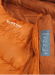 Спальний мішок туристичний Robens Scoria UL -6C Long 195 см Лівий Orange (5709388160546) - зображення 4
