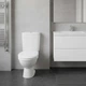 Унітаз-компакт Kolo Freja L79211000 із сидінням з дюропласту Soft close - изображение 1
