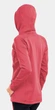 Женская флисовая кофта с рукавом реглан Black Diamond Factor Hoody, M - Wild Rose - изображение 6