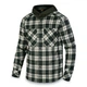Сорочка Camotec з каптуром "Вектор" Olive/White, L - зображення 1